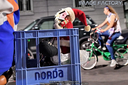 2018-06-21 Milano - Critical Mass 0825